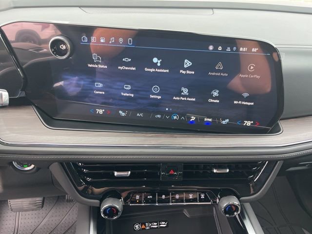 New 2026 Chevrolet Tahoe LT w/ Comfort Package image 28