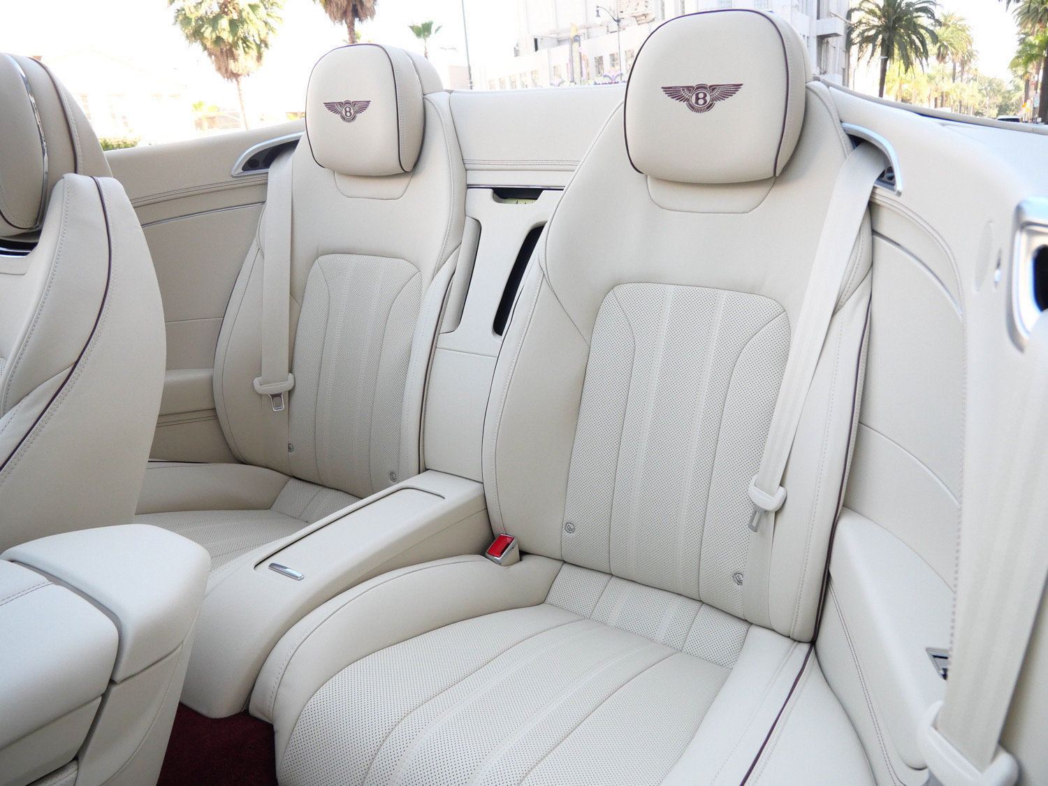 New 2026 Bentley Continental GT AWD/4WD image 21