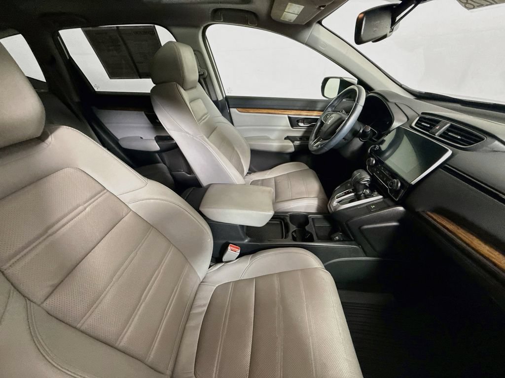 Used 2017 Honda CR-V EX-L image 27
