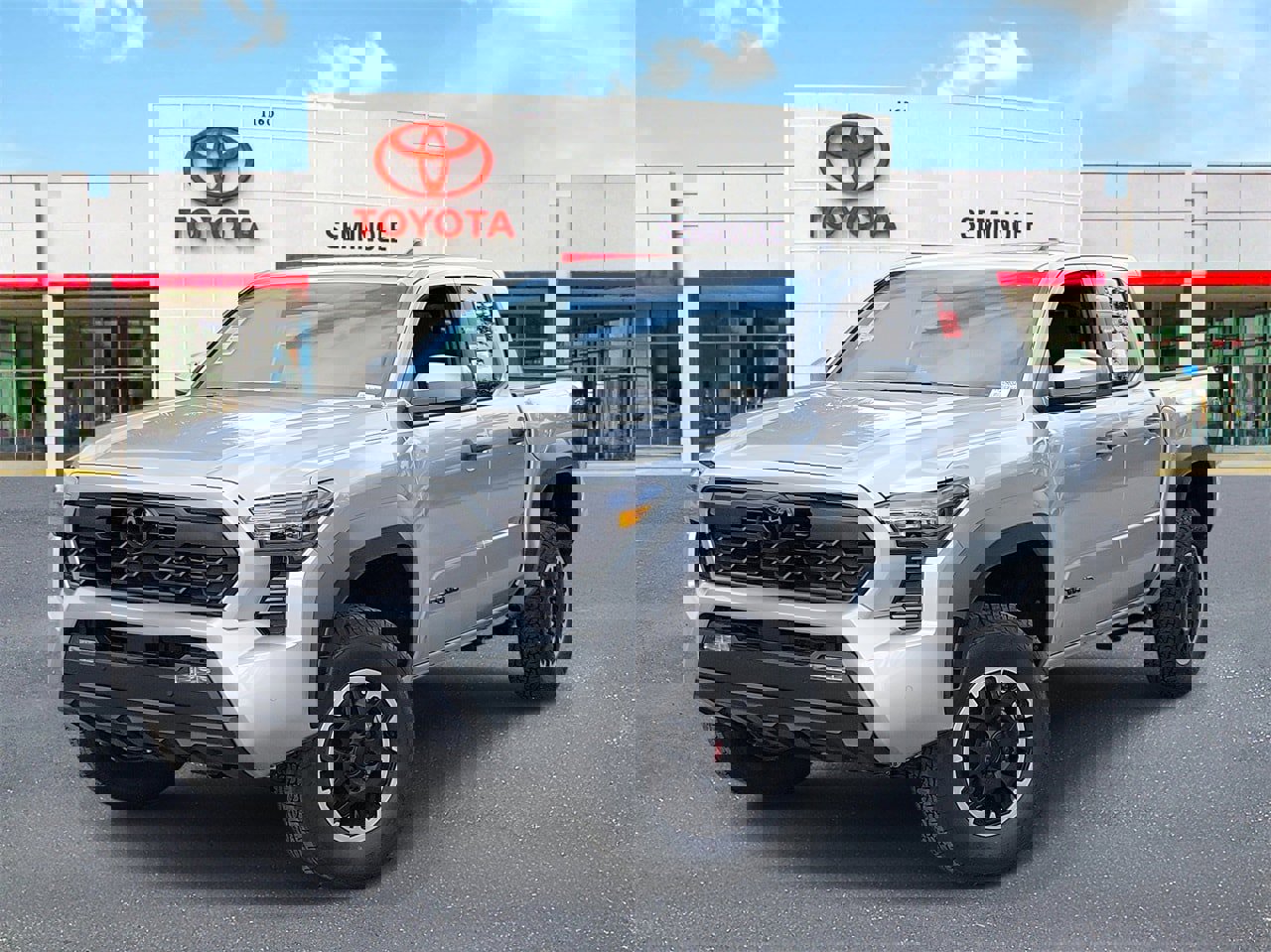 New 2026 Toyota Tacoma TRD Off-Road
