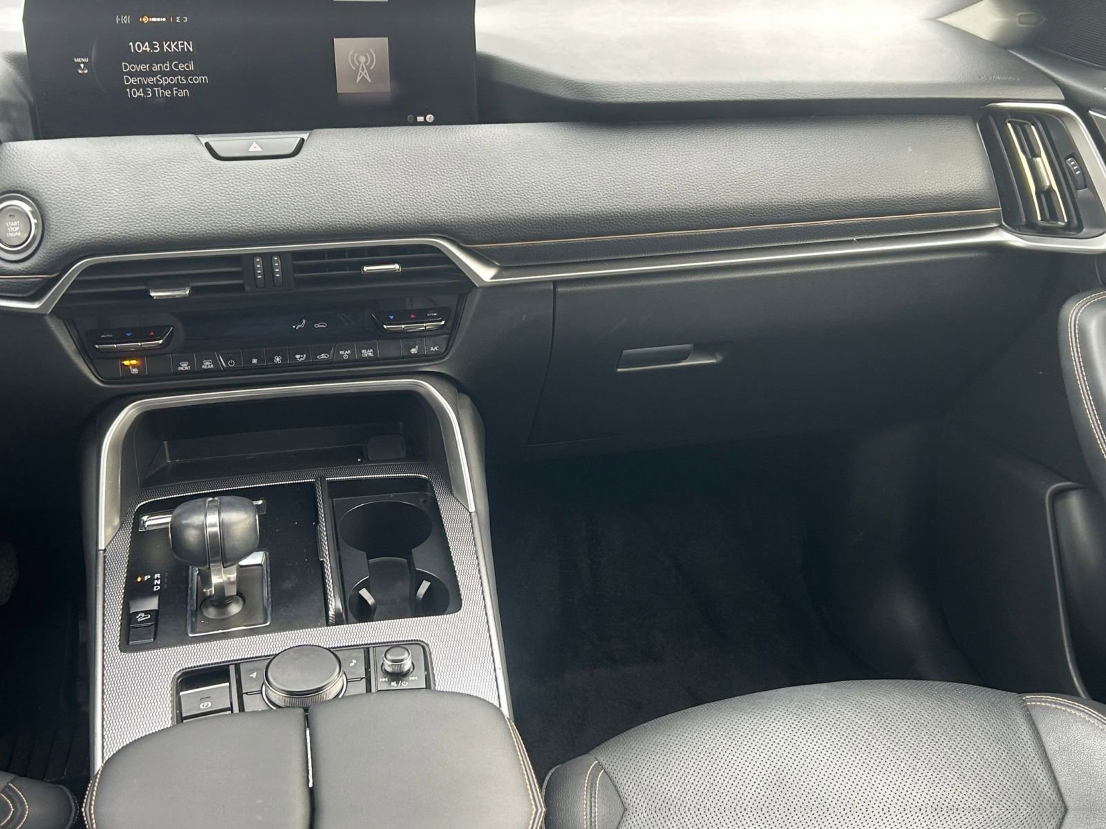 Used 2025 MAZDA CX-90 3.3 Turbo w/ Preferred Package image 39