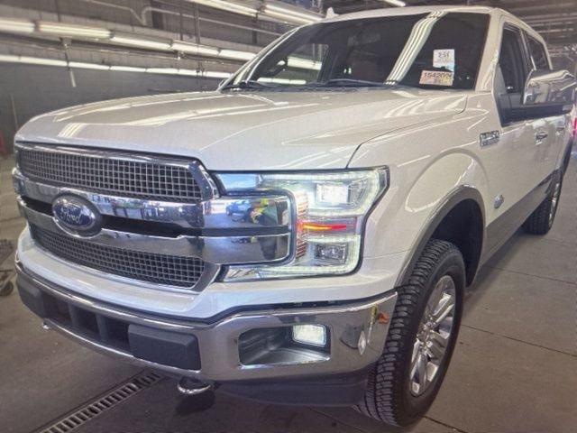 Used 2018 Ford F150 King Ranch w/ Equipment Group 601A Luxury AWD/4WD image 27