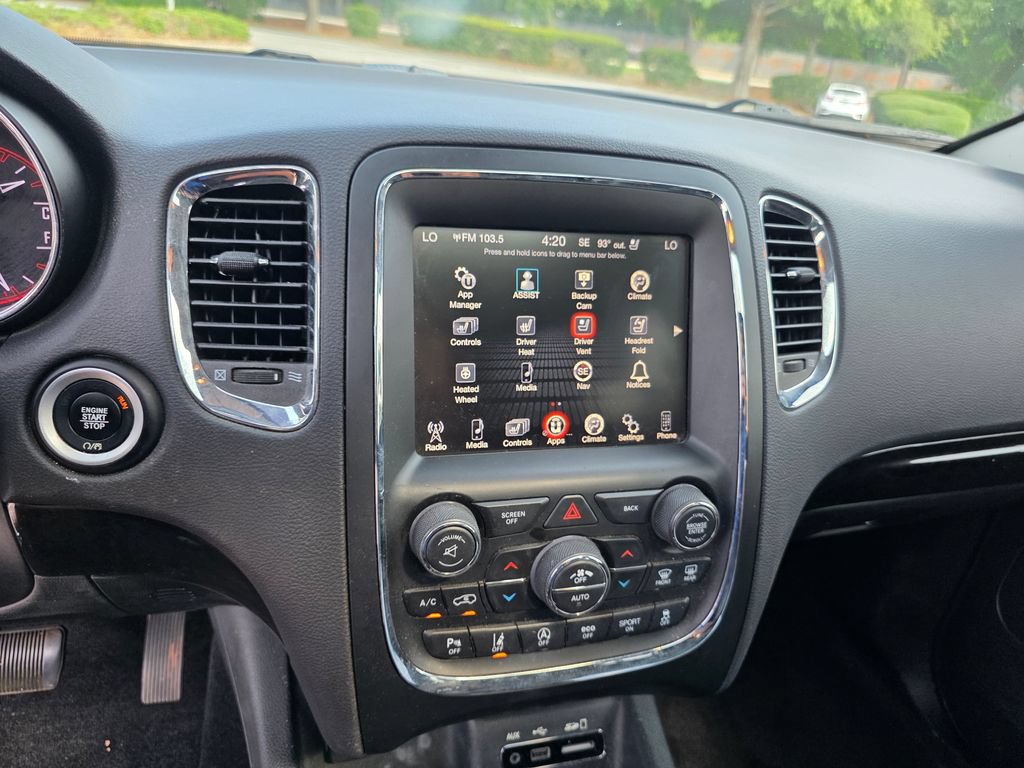 Used 2017 Dodge Durango Citadel w/ Technology Group AWD/4WD image 18