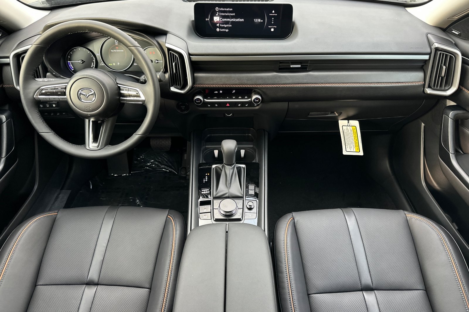 New 2026 MAZDA CX-50 AWD 2.5 Hybrid w/ Premium Pkg image 13
