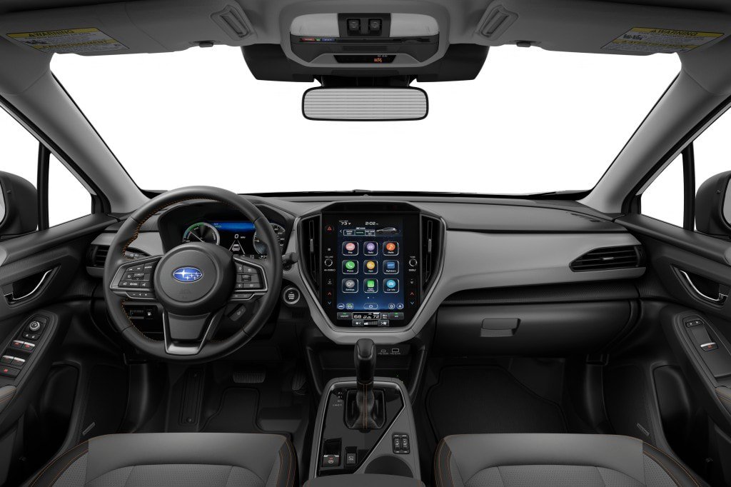 New 2026 Subaru Crosstrek 2.5i Limited AWD/4WD image 17