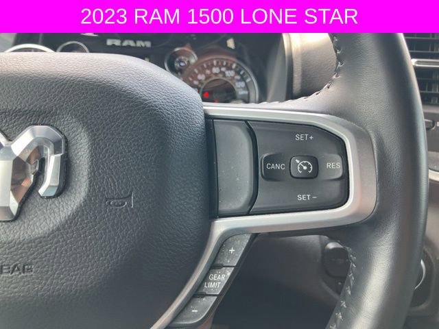 Used 2023 RAM 1500 Lone Star RWD image 29