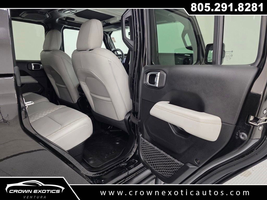 Certified 2021 Jeep Gladiator Overland image 15