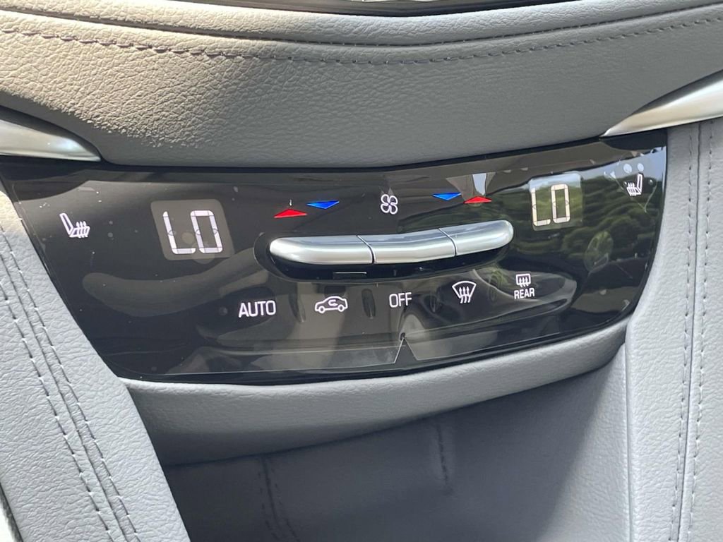 New 2025 Cadillac XT5 Premium Luxury w/ Technology Package image 27