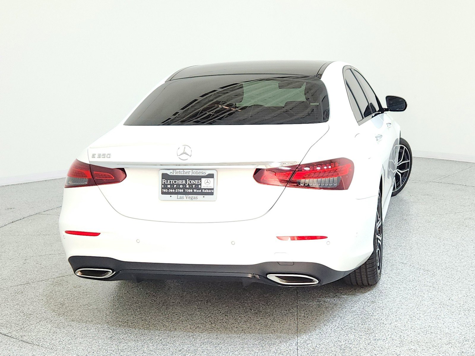 Certified 2023 Mercedes-Benz E 350 E 350 image 5