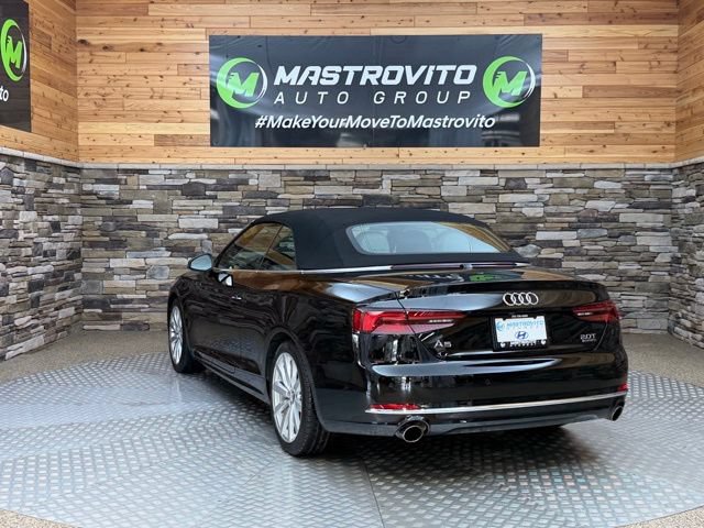 Used 2018 Audi A5 2.0T Premium Plus w/ Premium Plus AWD/4WD image 8