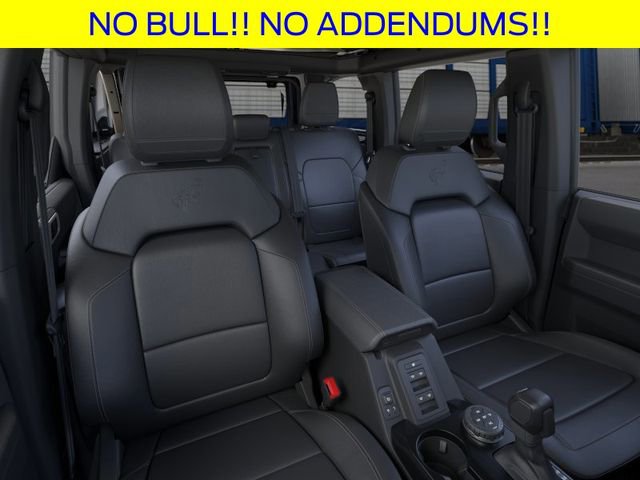 New 2026 Ford Bronco Badlands image 11