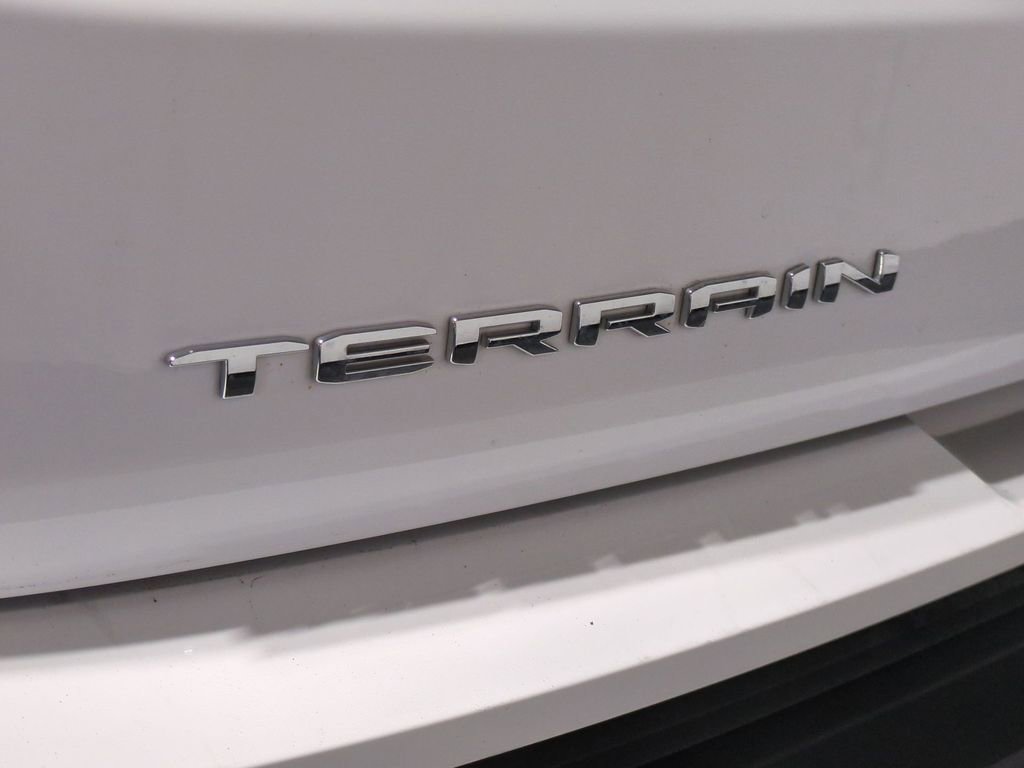 Used 2022 GMC Terrain SLE w/ Driver Convenience Package image 16