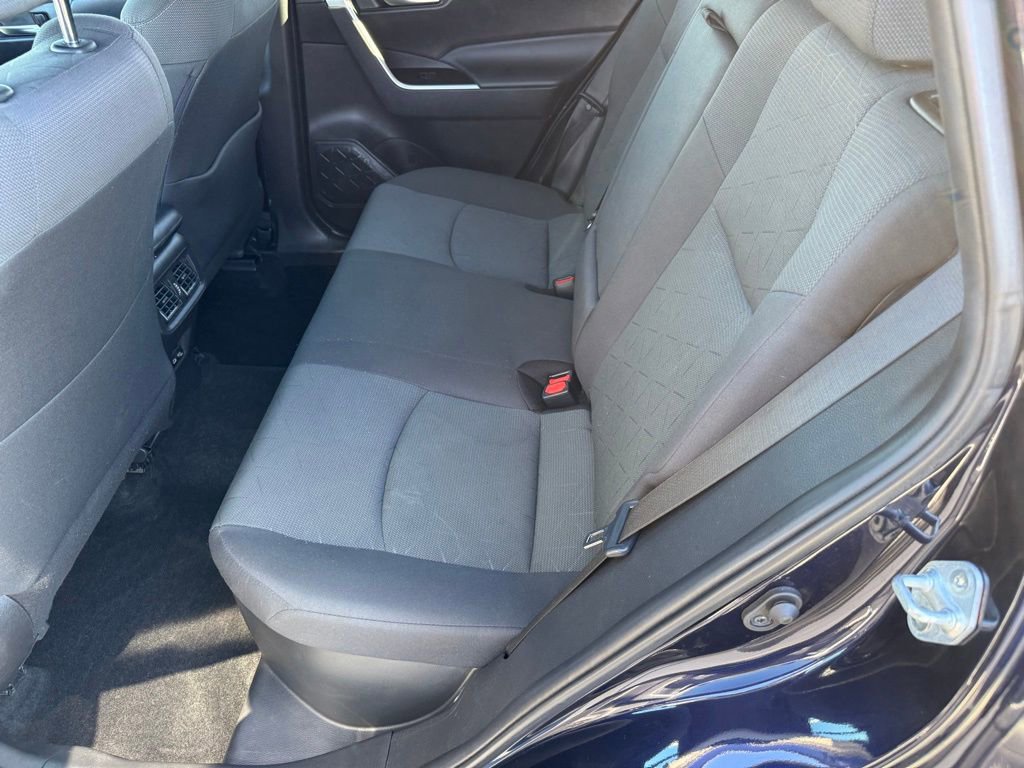 Certified 2024 Toyota RAV4 XLE image 31