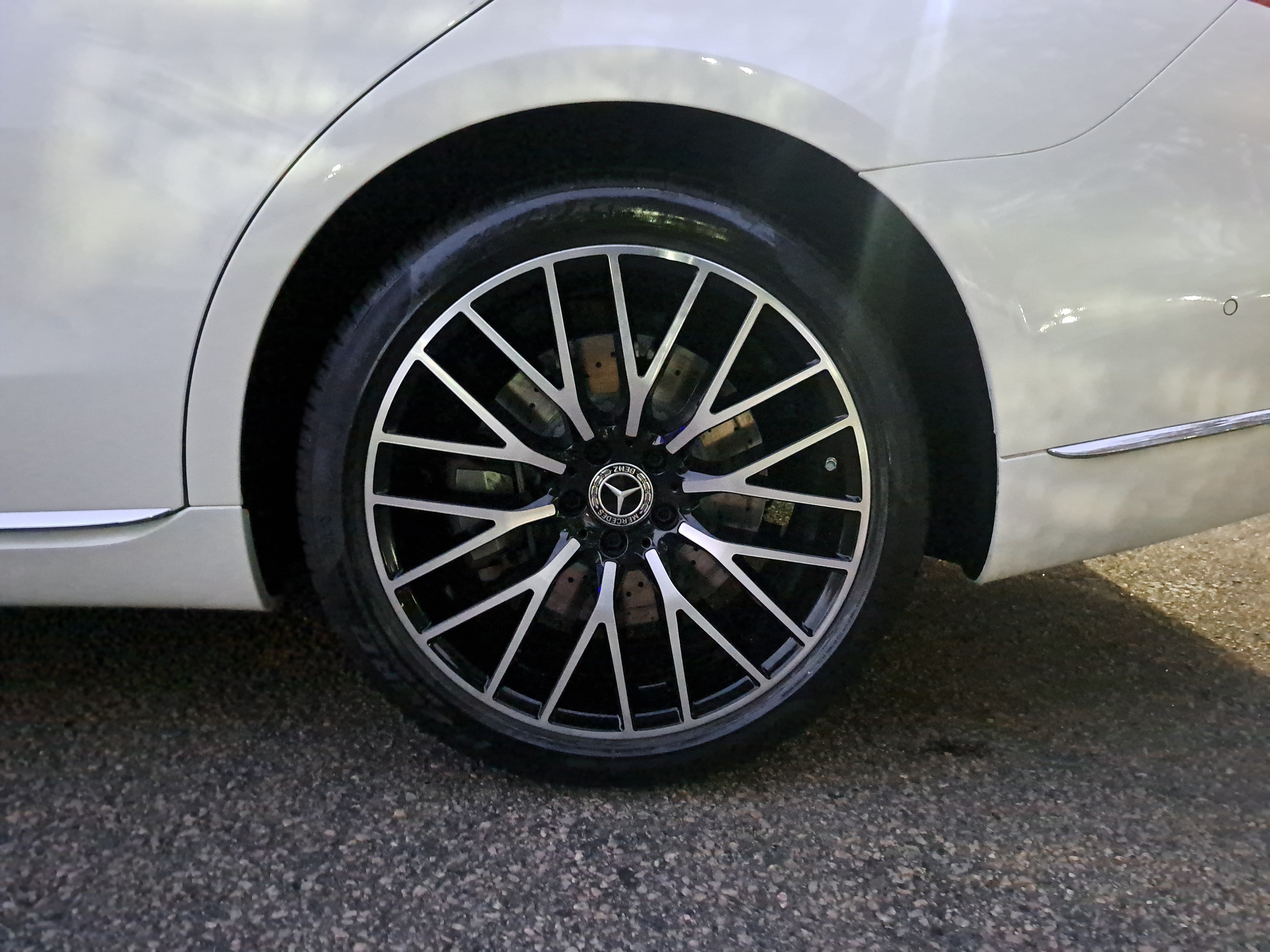 Certified 2022 Mercedes-Benz S 500 4MATIC image 34
