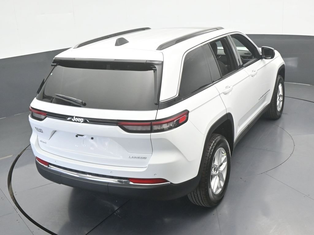 New 2026 Jeep Grand Cherokee Laredo X AWD/4WD image 47