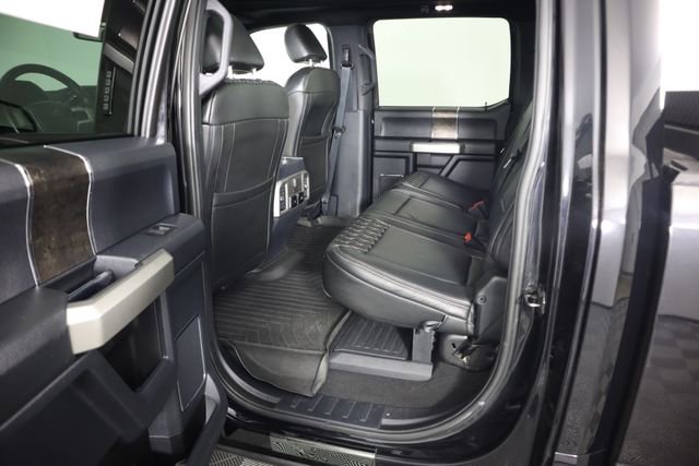 Used 2022 Ford F250 Lariat w/ Black Appearance Package image 77