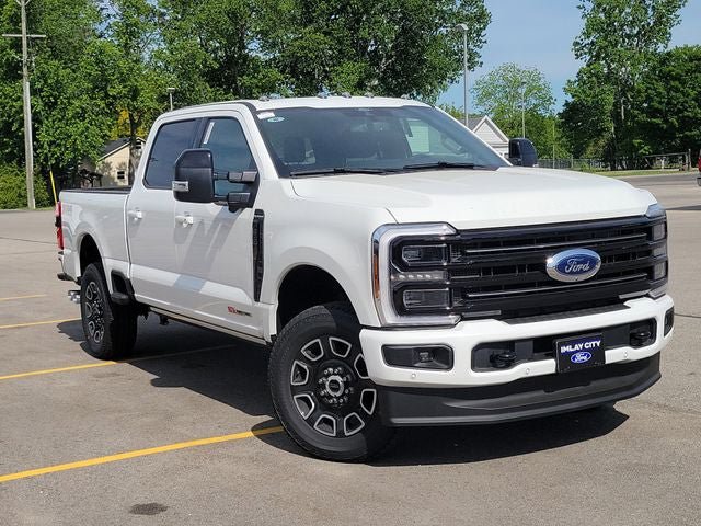 New 2026 Ford F350 Platinum AWD/4WD image 39