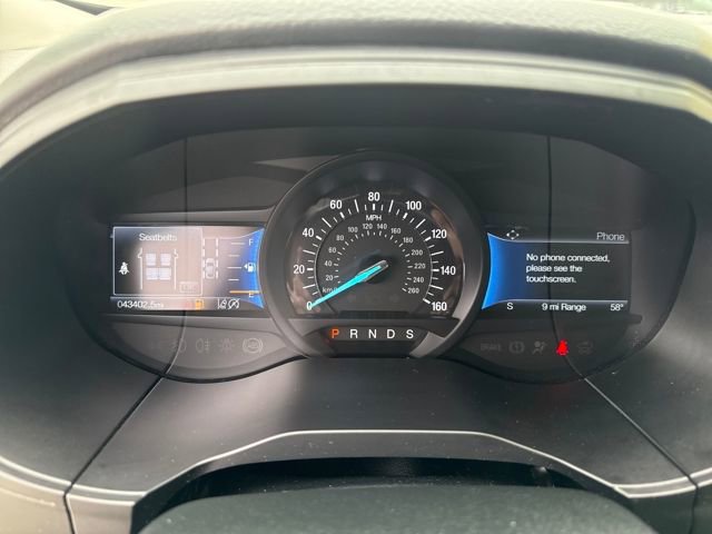 Used 2022 Ford Edge SEL w/ Sport Appearance Package image 12