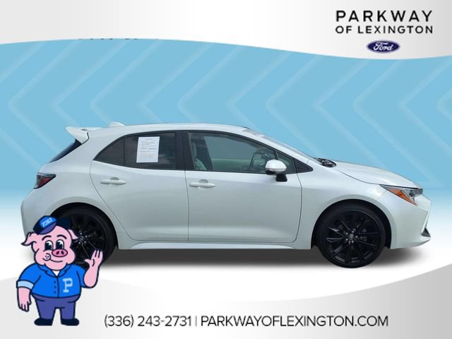 Used 2019 Toyota Corolla XSE FWD image 6