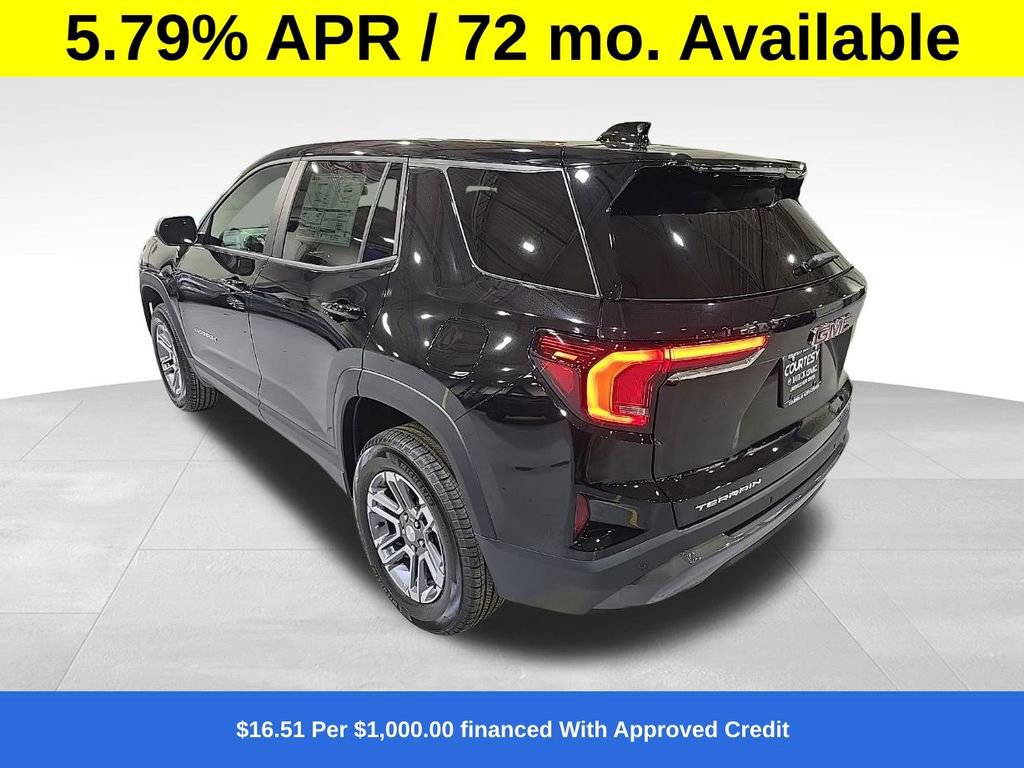 New 2026 GMC Terrain Elevation image 5