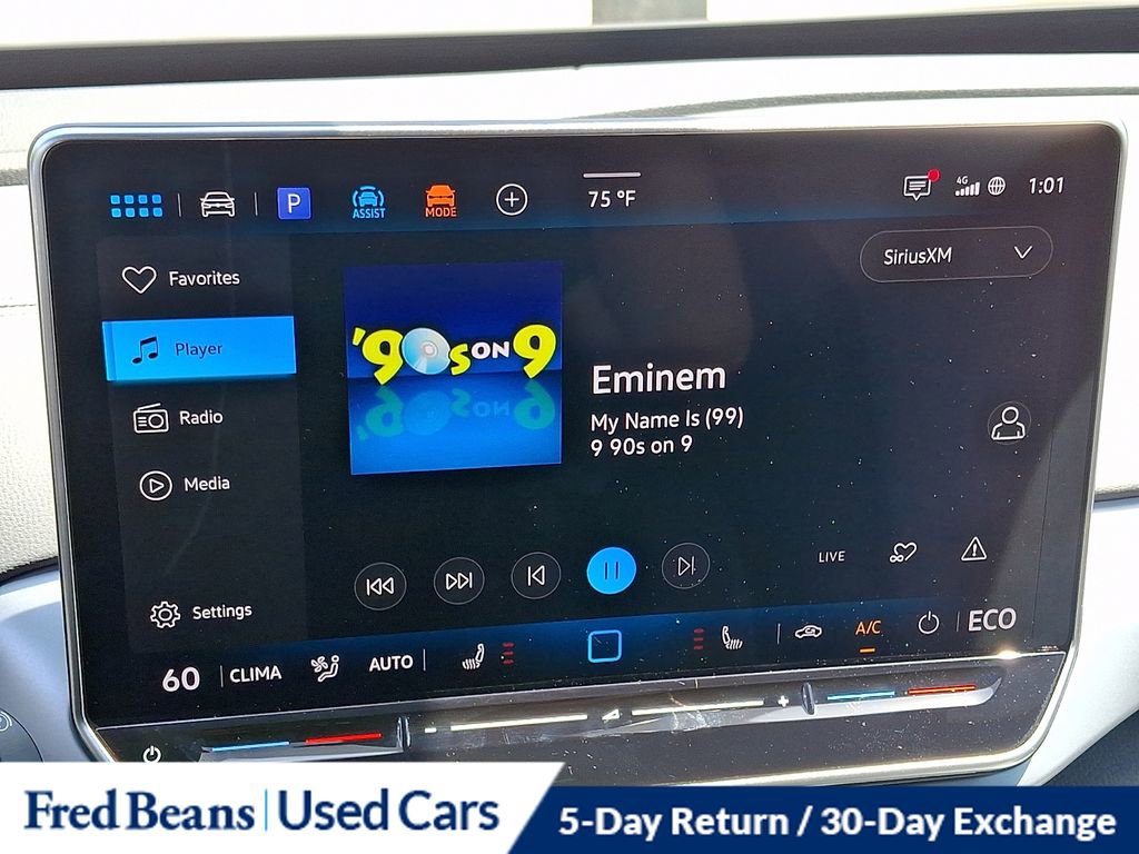 Certified 2024 Volkswagen ID.4 Pro RWD image 16