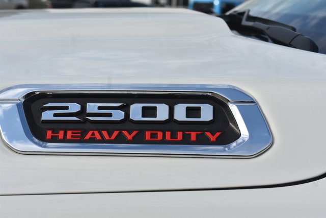 Used 2023 RAM 2500 Limited image 11