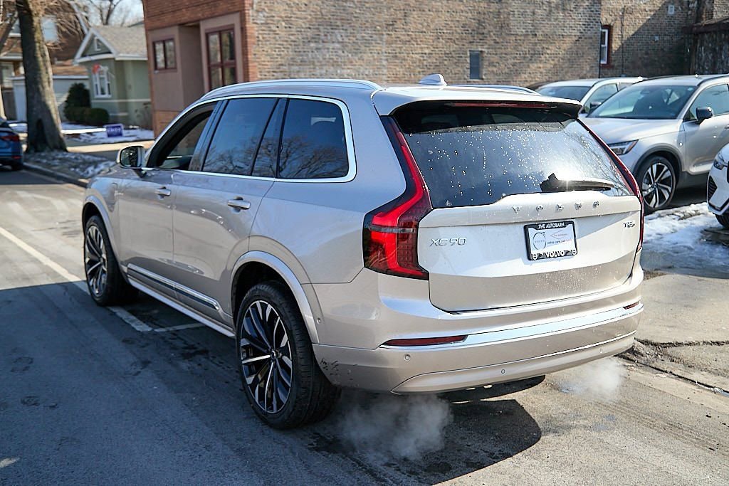 New 2026 Volvo XC90 T8 Plus w/ Protection Package Premier image 7