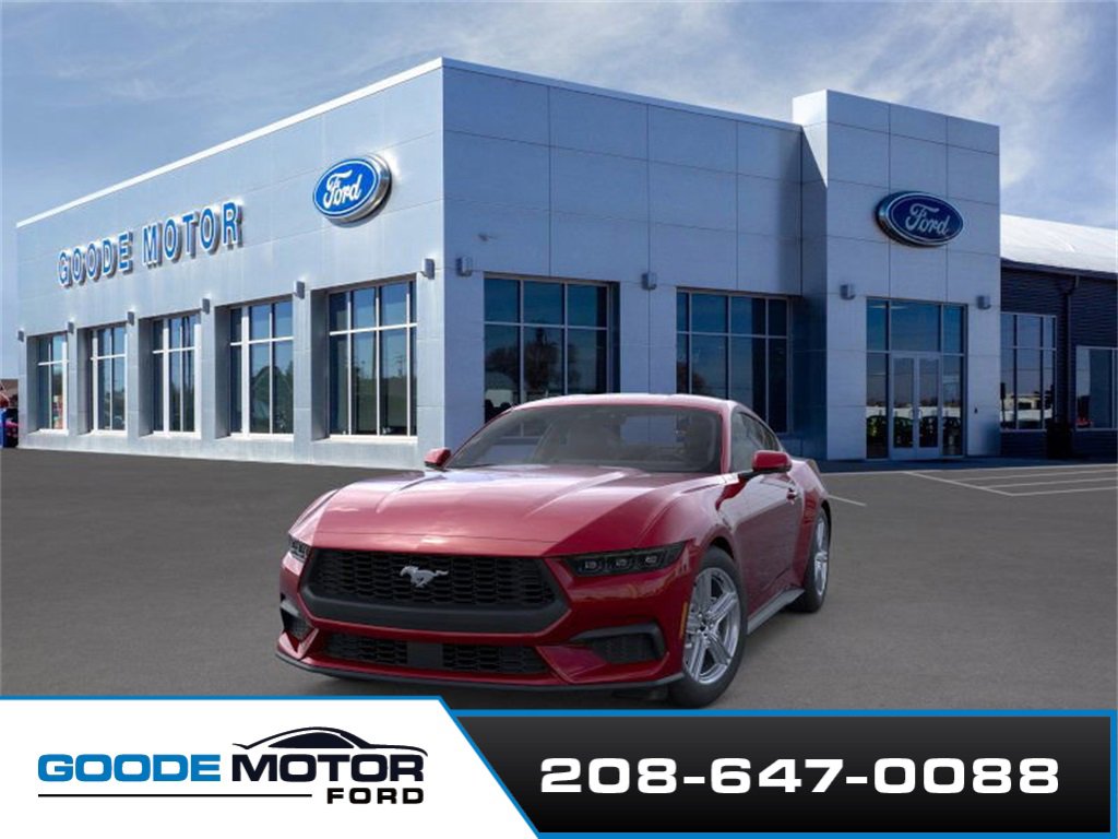 New 2026 Ford Mustang Premium image 2