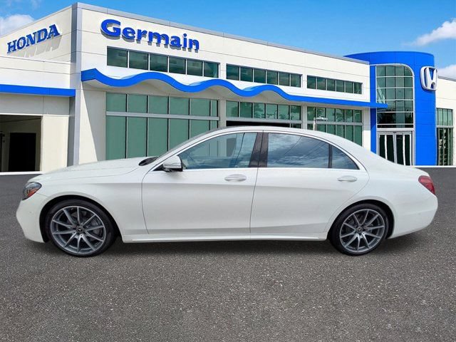 Used 2018 Mercedes-Benz S 450 4MATIC Sedan image 8
