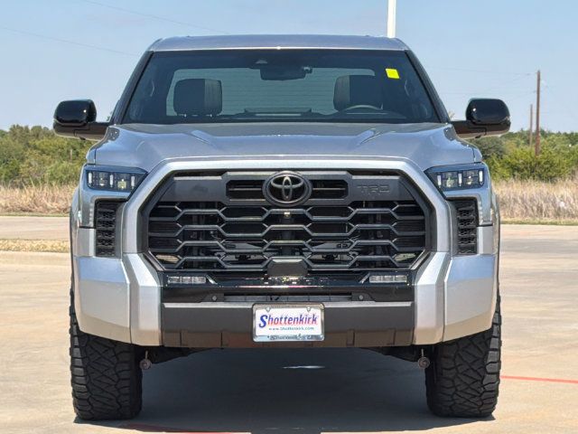 Used 2026 Toyota Tundra Limited w/ TRD Off-Road Package AWD/4WD image 2