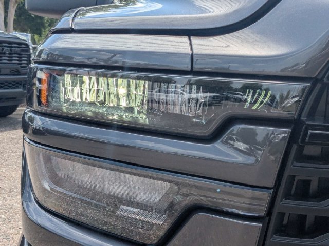 New 2026 RAM 3500 Big Horn AWD/4WD image 10