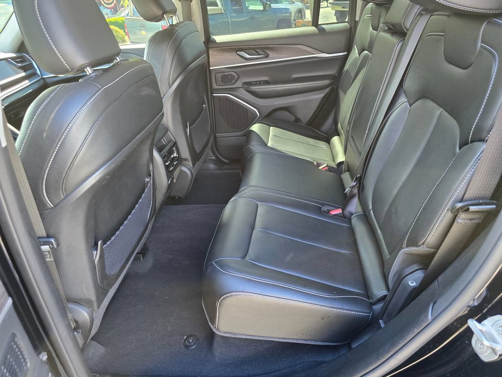 Used 2022 Jeep Grand Cherokee Limited 4xe AWD/4WD image 20