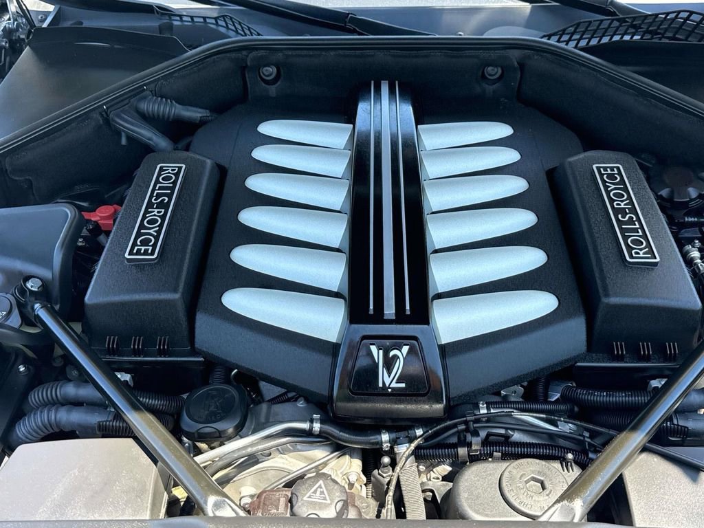 Used 2013 Rolls-Royce Ghost RWD image 29