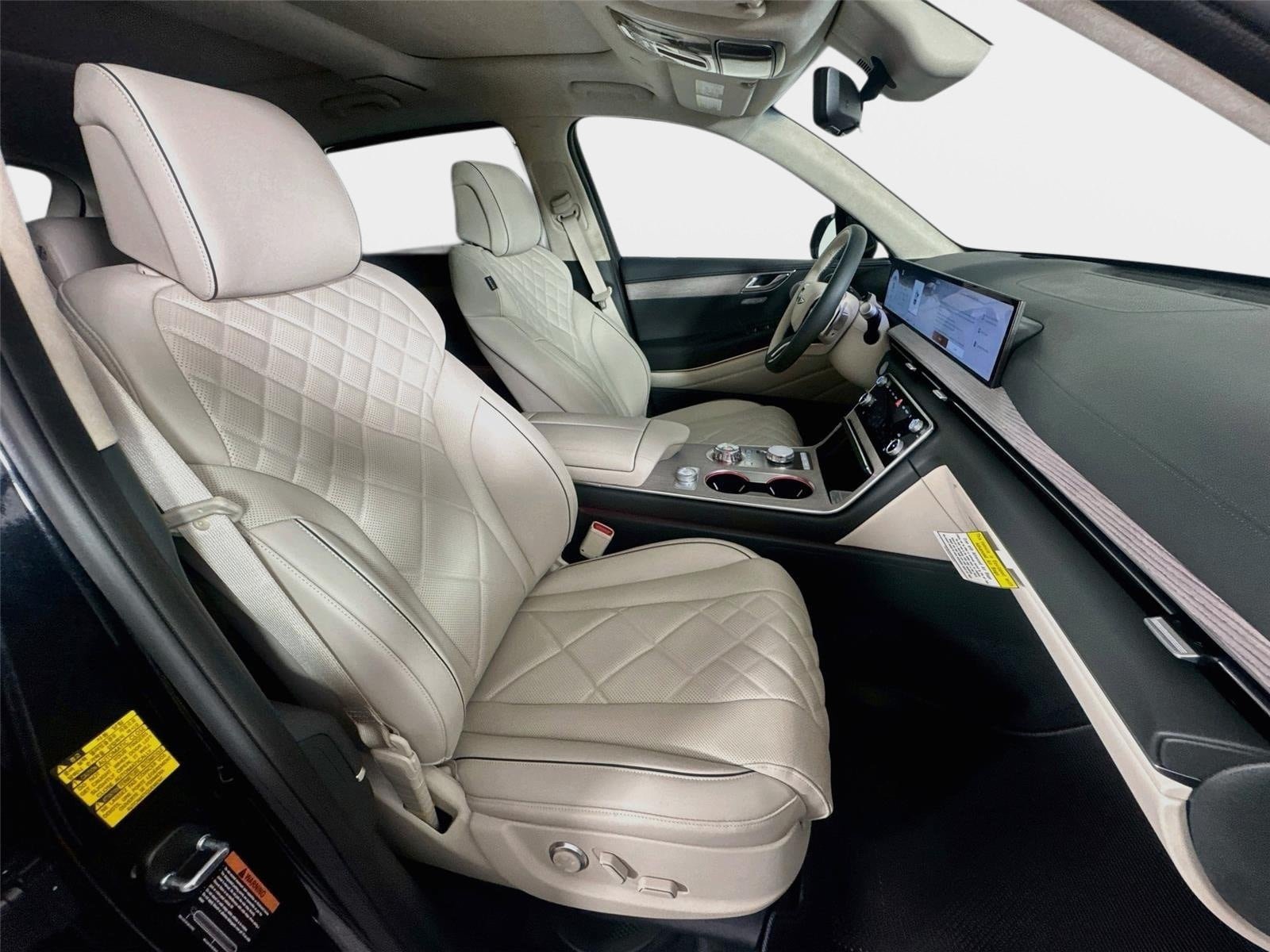 New 2026 Genesis GV80 3.5T Prestige AWD/4WD image 30