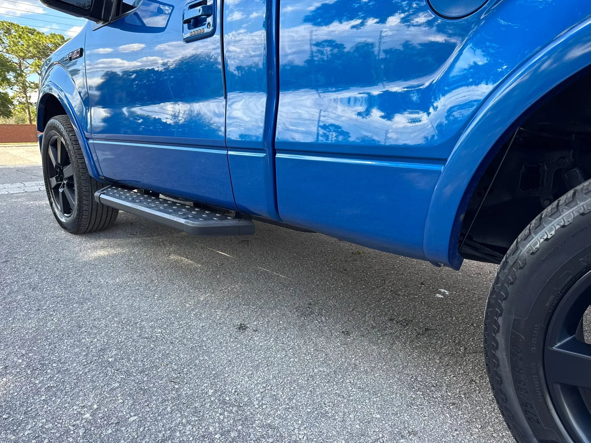 Used 2014 Ford F150 FX2 w/ FX Appearance Package RWD image 38