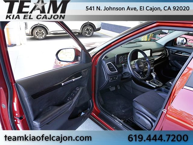 Certified 2024 Kia Seltos S AWD/4WD image 35