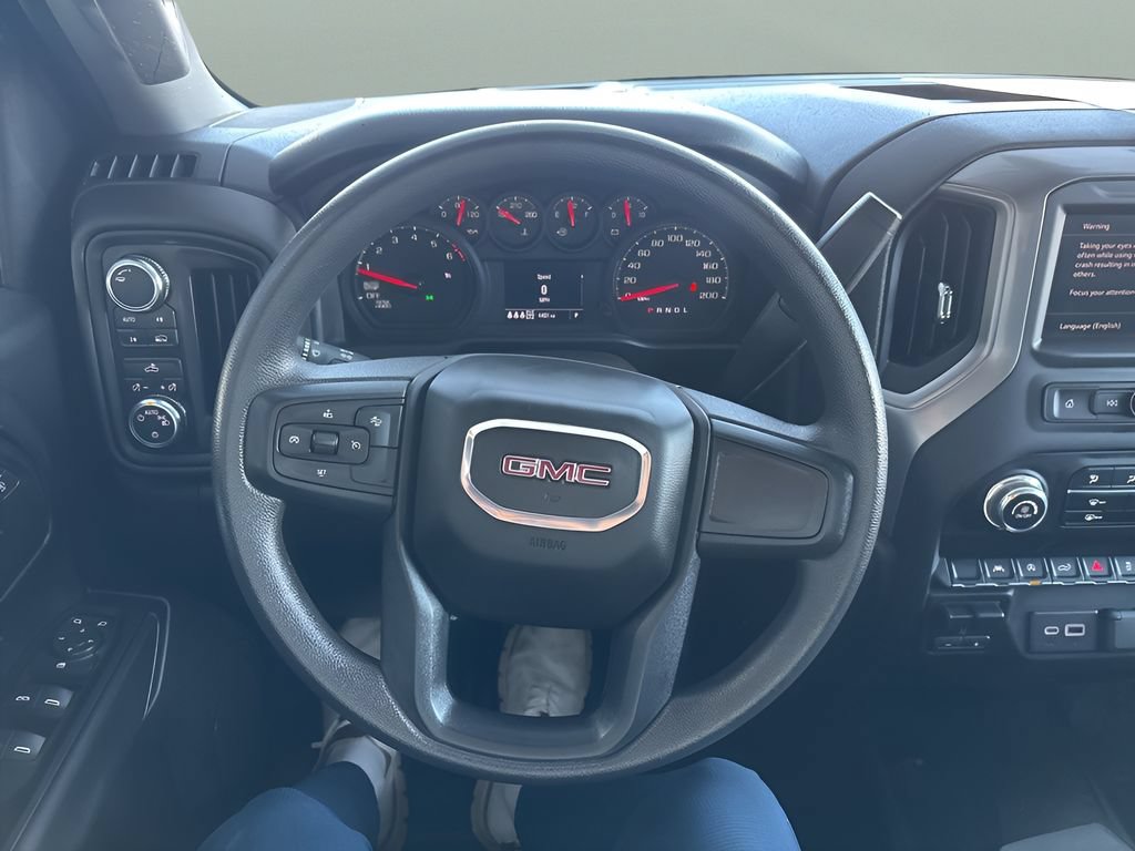 Used 2025 GMC Sierra 1500 Pro w/ Pro Value Package AWD/4WD image 12