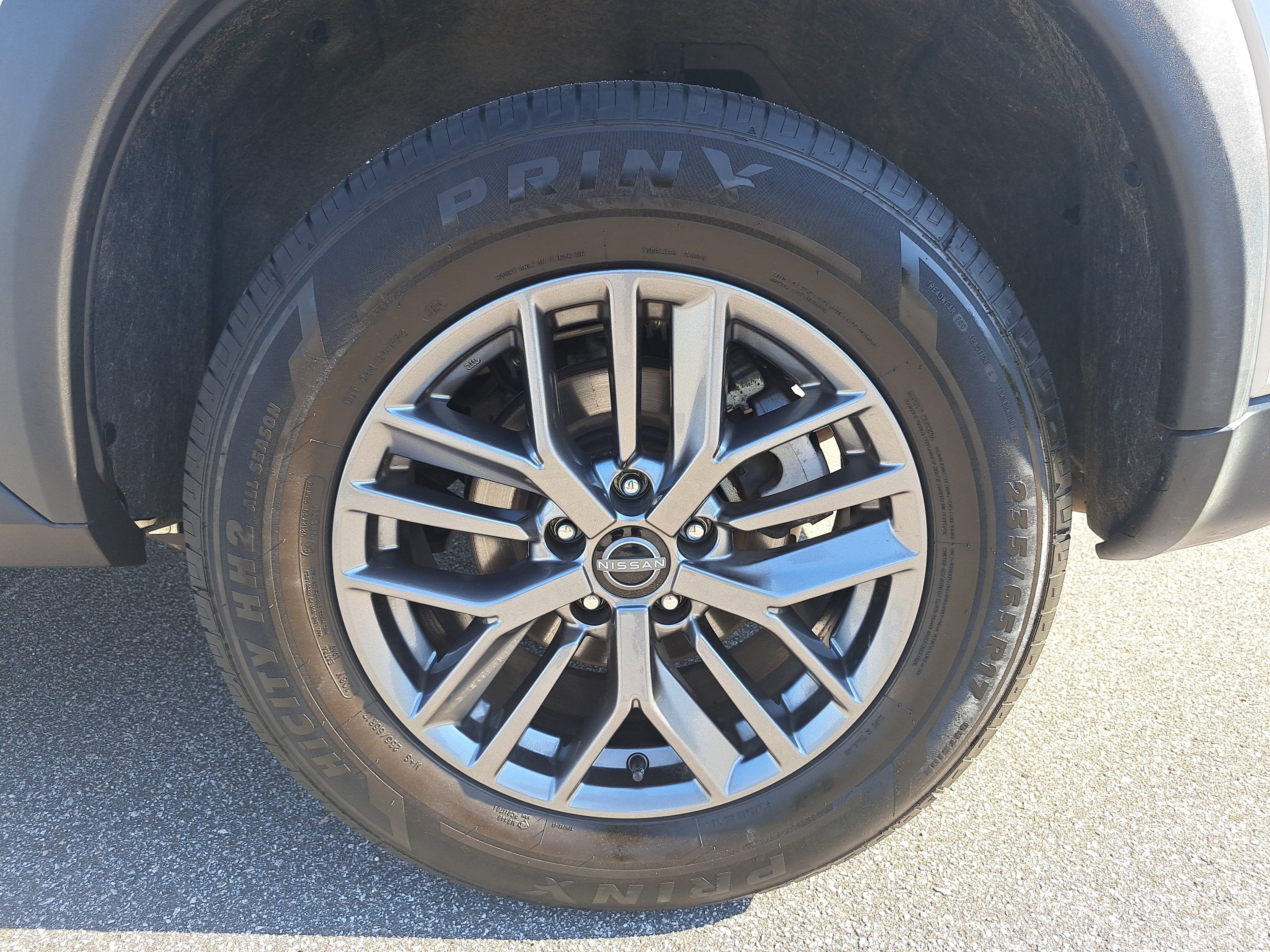 Certified 2024 Nissan Rogue S AWD/4WD image 29