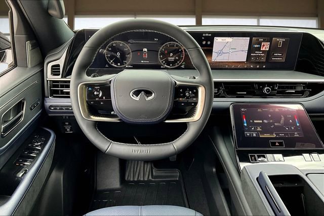 New 2026 INFINITI QX80 4WD image 5