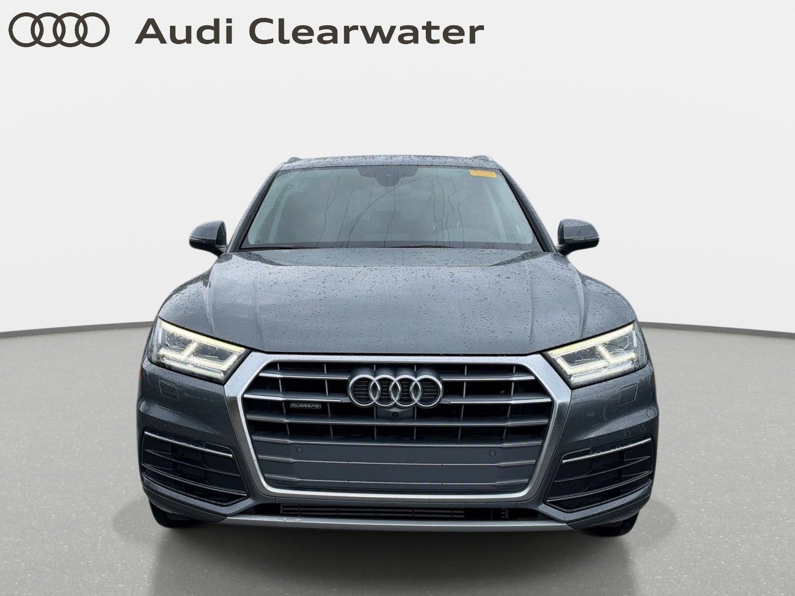 Used 2018 Audi Q5 Prestige AWD/4WD image 5