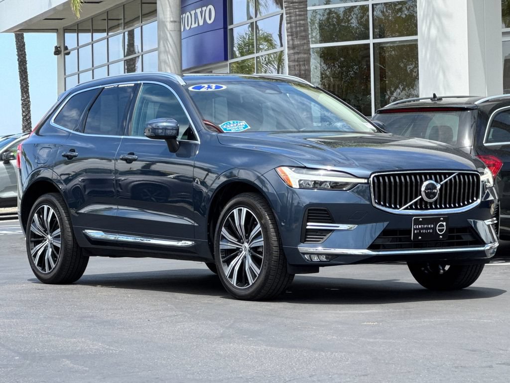 Certified 2023 Volvo XC60 B5 Plus w/ Protection Package Premier FWD image 7