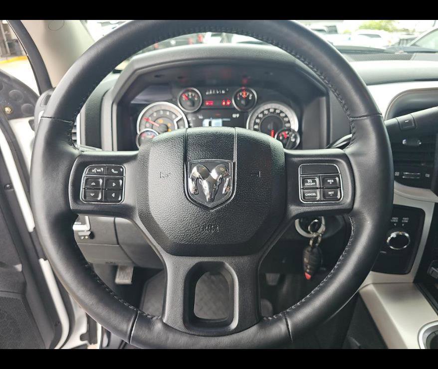 Used 2018 RAM 2500 Big Horn w/ Harvest Edition image 4