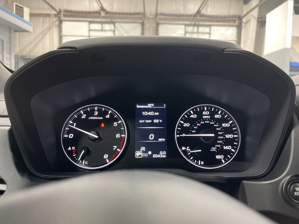 Certified 2026 Subaru Forester Premium AWD/4WD image 21