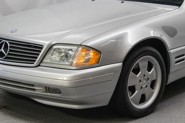Used 2000 Mercedes-Benz SL 500 image 5