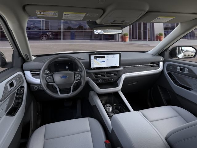 New 2026 Ford Explorer Platinum w/ LUX Leather Package AWD/4WD image 10