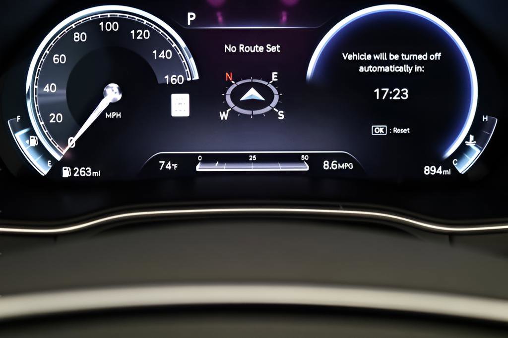 Used 2023 Genesis GV80 2.5T w/ Prestige Package image 31