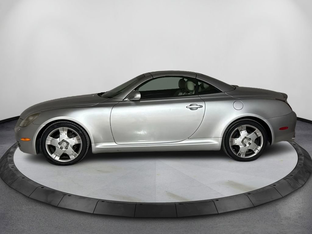 Used 2008 Lexus SC 430 Convertible image 8