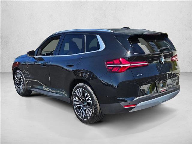 New 2025 BMW X3 xDrive30i w/ Premium Package image 9