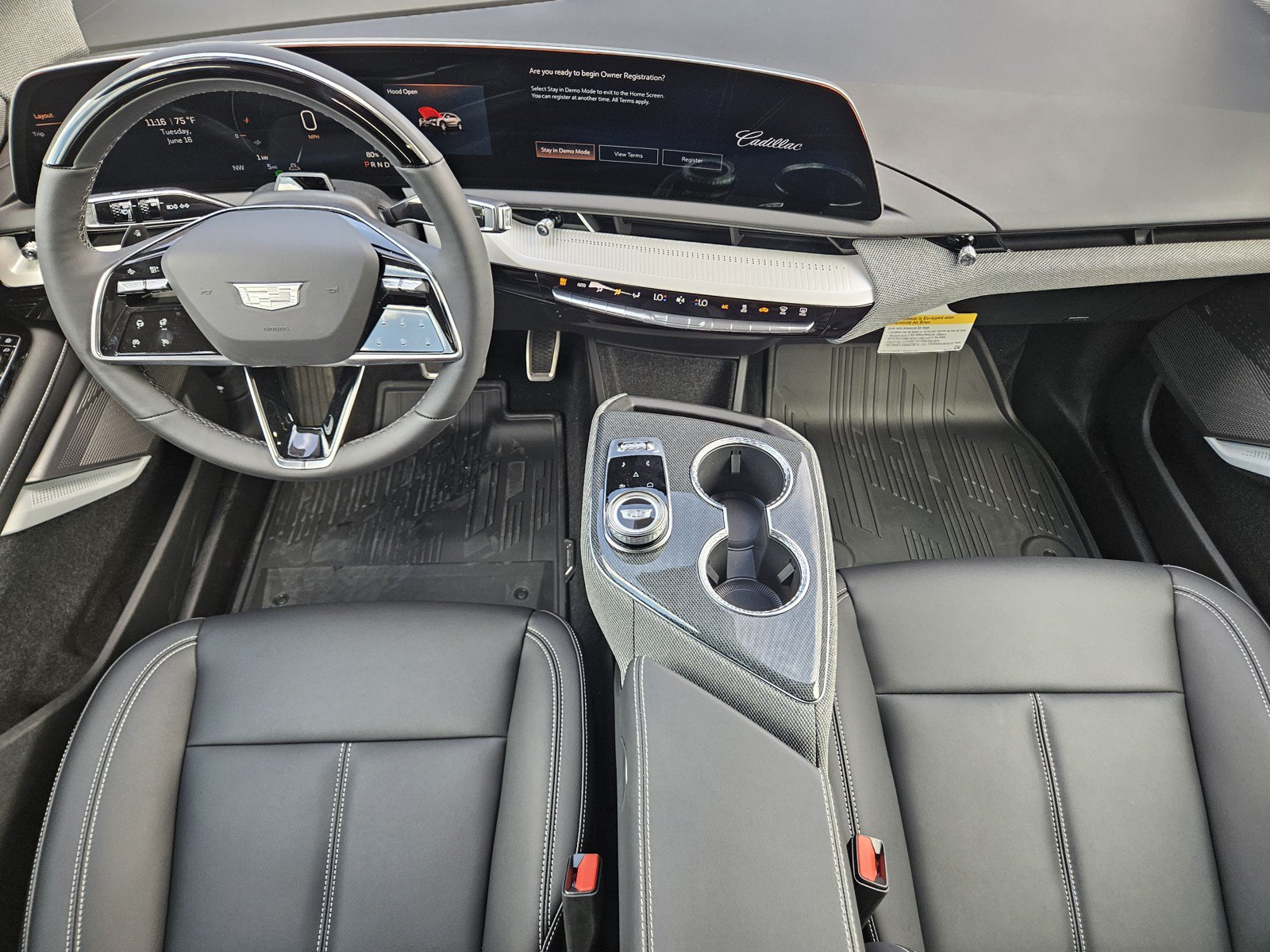 New 2026 Cadillac Optiq Luxury 1 RWD image 19