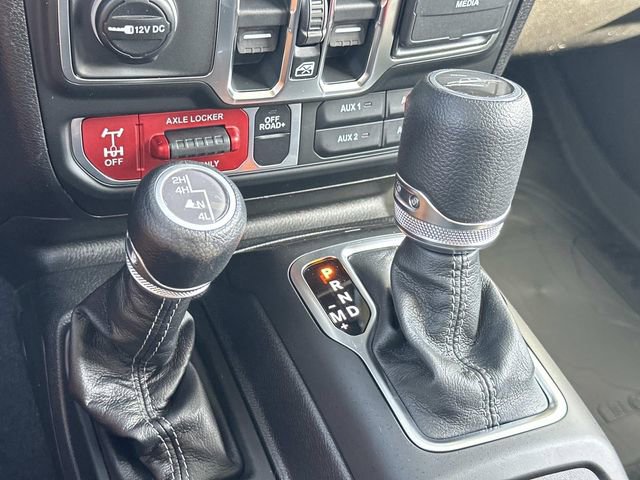 New 2026 Jeep Gladiator Sport AWD/4WD image 35